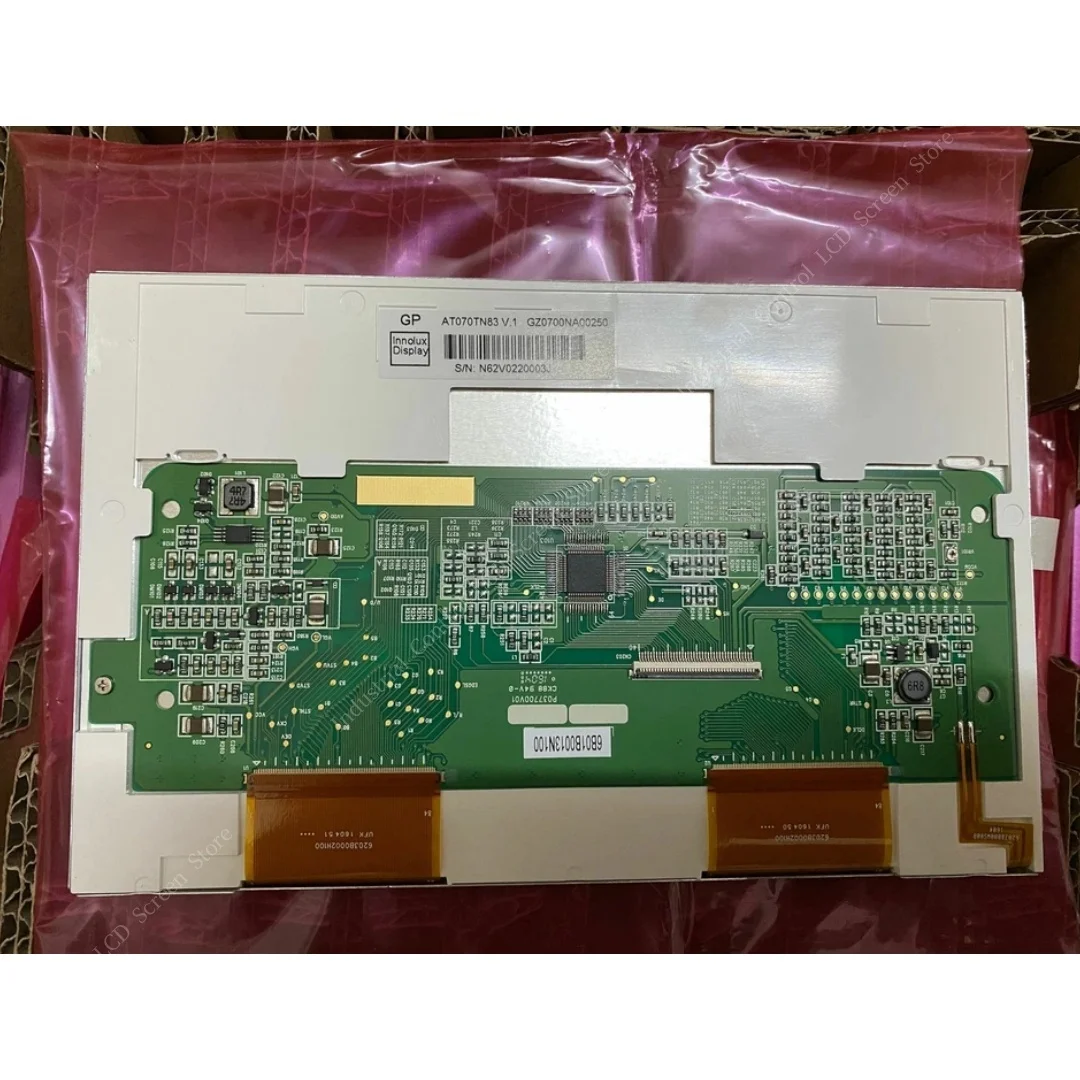 At070Tn83 V.1 Brand New Original 7 polegadas Ek070Tn83 V.1 Tela Lcd 40 Pinos Spot Ek6709
