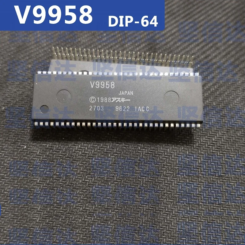 

1~5 pieces/batch V9958 DIP64 new original stock