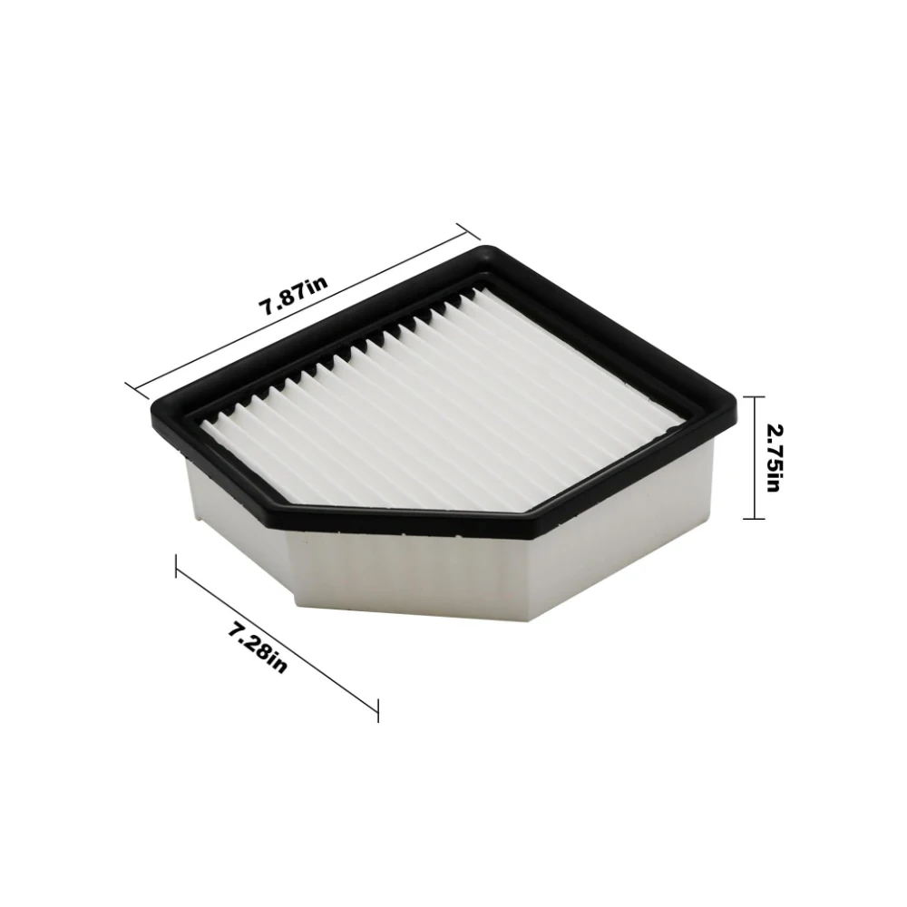165466RC1A AX000036 16546-6RA0A Air filter For NISSAN OUTLANDER (GM_W, GG_W, DG) 2.5 2021-，For RENAULT AUSTRAL TCe 130 140 160