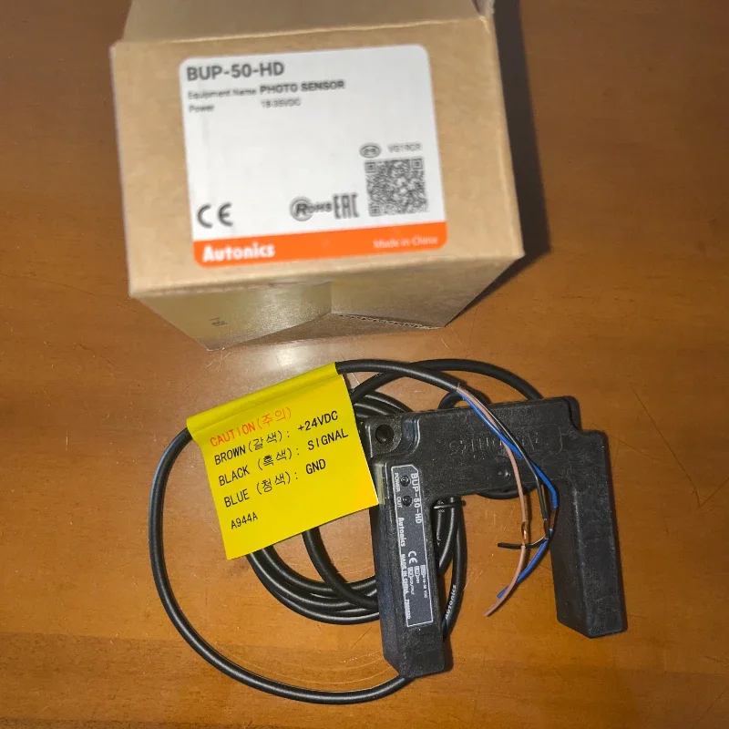

New original BUP-50-HD Autonics photo sensor