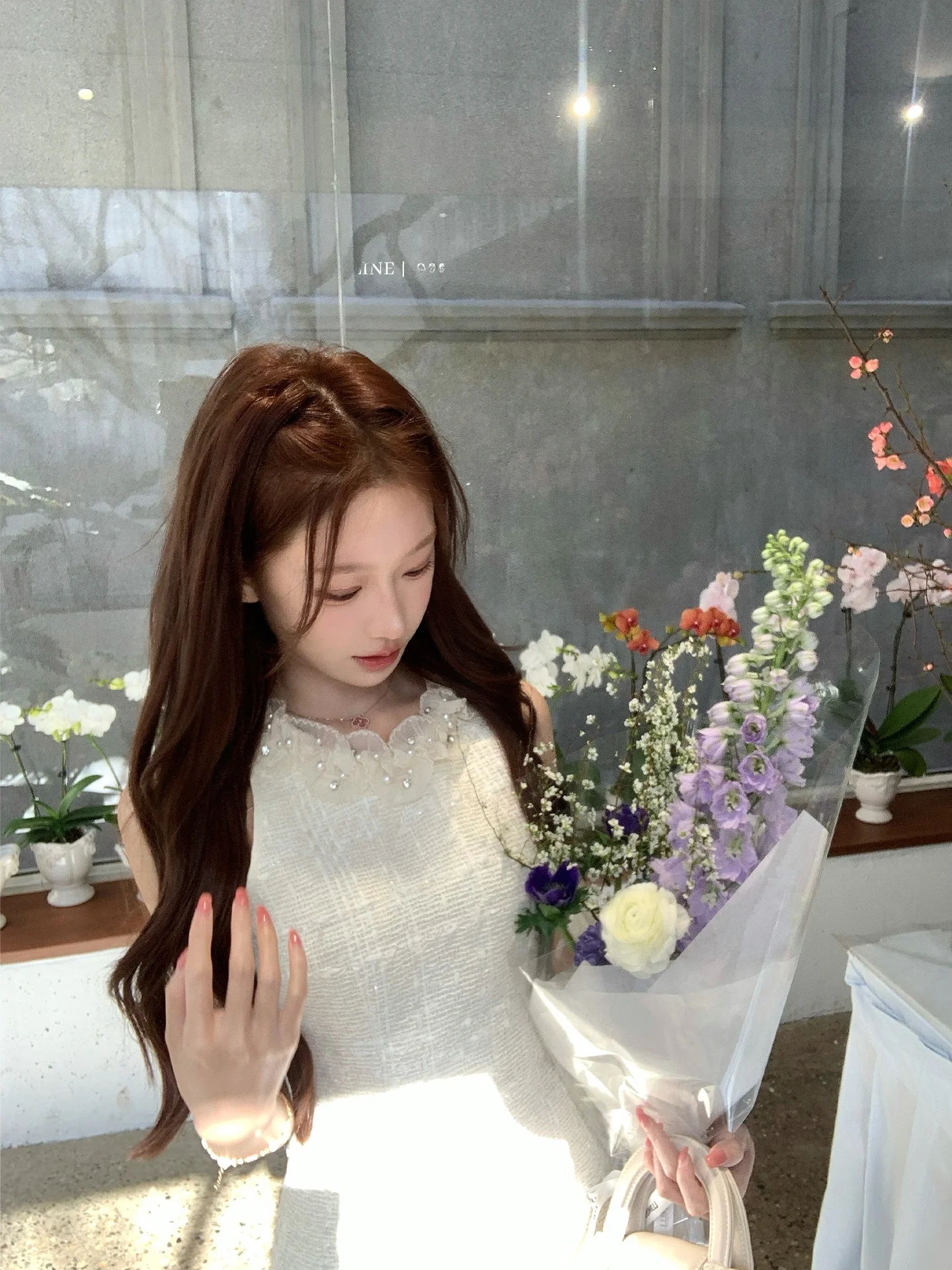 

Элегантное платье Coolline Riviere 1957 с бисером, в стиле «богатая наследница», с многоярусной юбкой, без рукавов, с завышенной талией, весна-лето