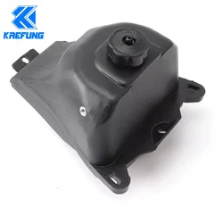 Gas Fuel oil Tank para 47cc 49cc 2 tiempos Apollo KXD Mini Moto Dirt Pocket Bike ATV Quad Go Kart Minimoto motocicleta Motocross