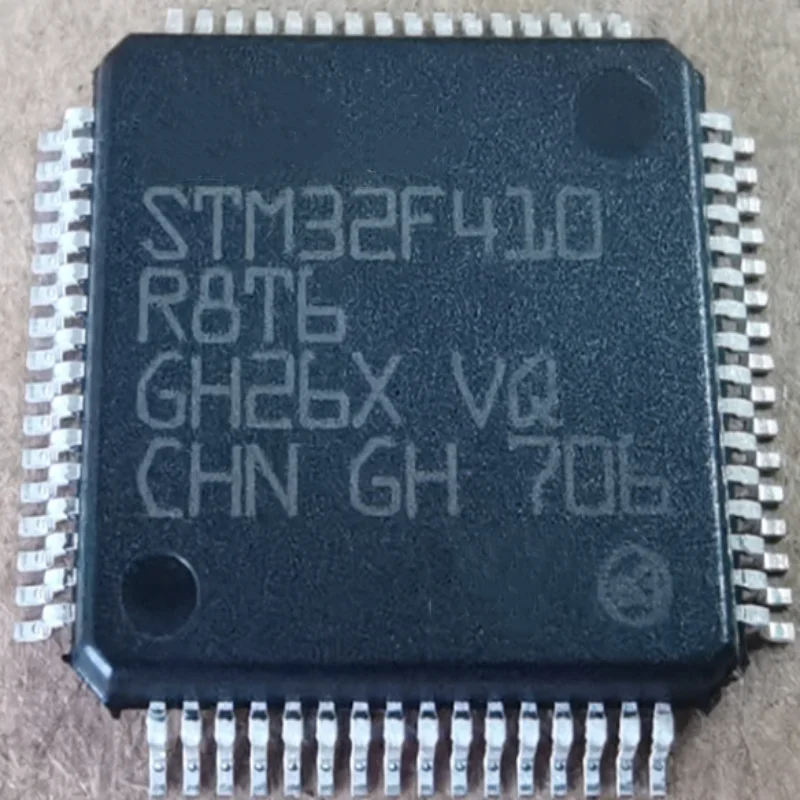

STM32F410R8T6 64-LQFP New Original Stock