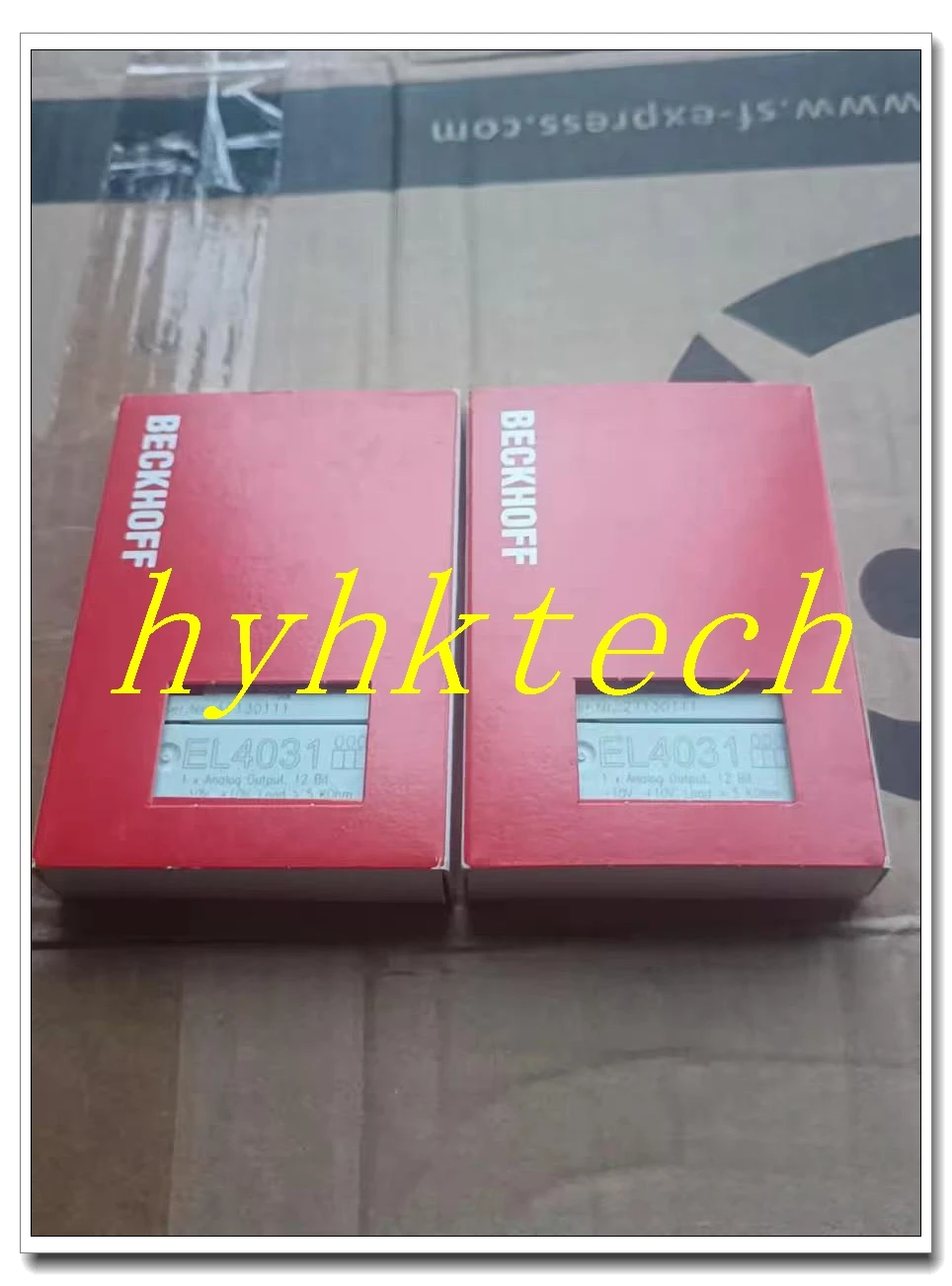 1 Pcs of EL4031  Digital quantity terminal module, 100% tested before shipment