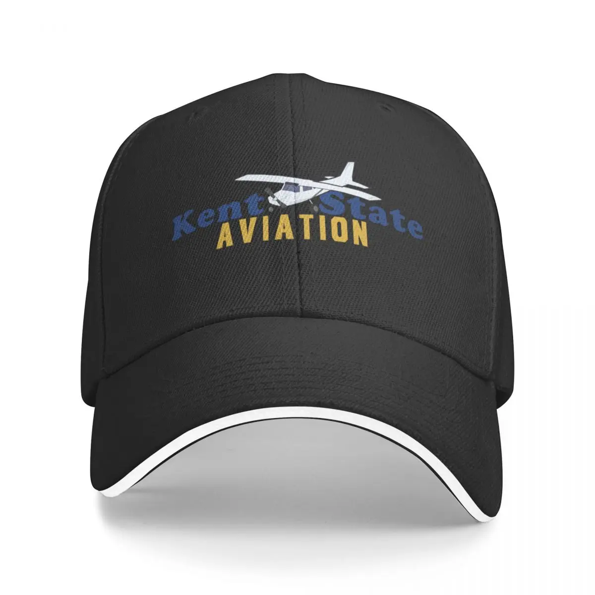 

Kent State Aviation Baseball Cap custom Hat Dropshipping New In Hat Men Women's