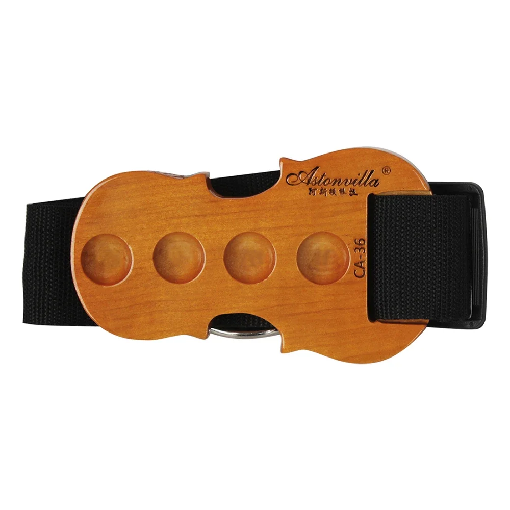 Cello-Anti-Rutsch-Matte, Kunststoff-Gürtel, End-Pin-Stopper, rutschfest, verstellbare Länge, Instrumentenzubehör, Cello-Teile, rutschfeste Matte – Detail 7