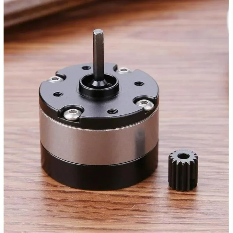 RC Model Car Metal 3:1 Planetary Gear Reducer Gearbox