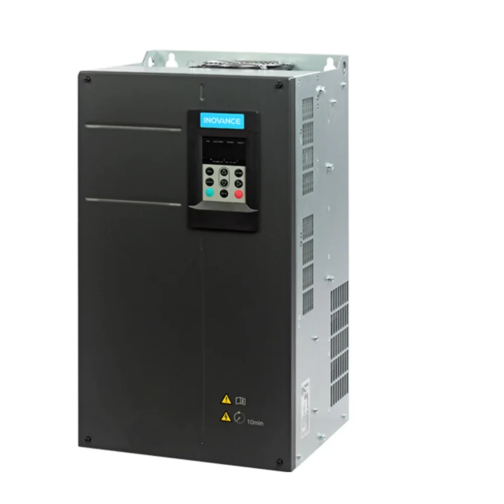 Inovance IS580 Drive 380V VFD 37KW AC Drive IS580T070-R1C1  IS580T070-R1 Hydraulic Servo Drive for injection molding machines