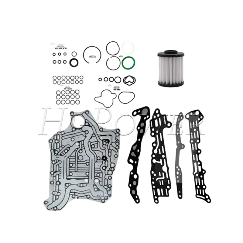 

0DD DQ400 0DD325541C Auto Transmission Valve Body Repair Kit Fits For Volkswagen Hybrid Volkswagen Seat Audi Skoda Auto Parts