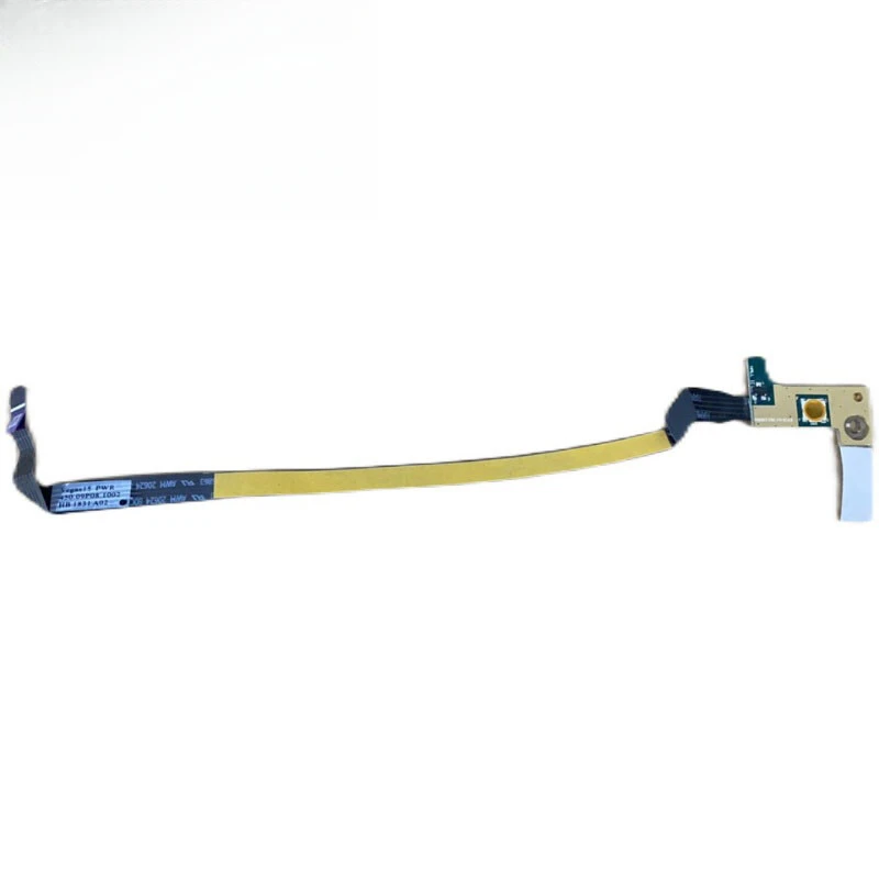 OEM Replacement New Power On Switch Buttton Board For Dell Vostro 15 V3568 V3468 3567