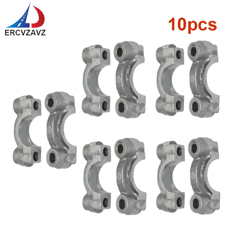 

10pcs/set GN1G-6A258-AA Camshaft Rod Bearing Caps Aluminum alloy For Ford 1.5 Ecosport Focus 2018- GN1G6A258AA 2236030