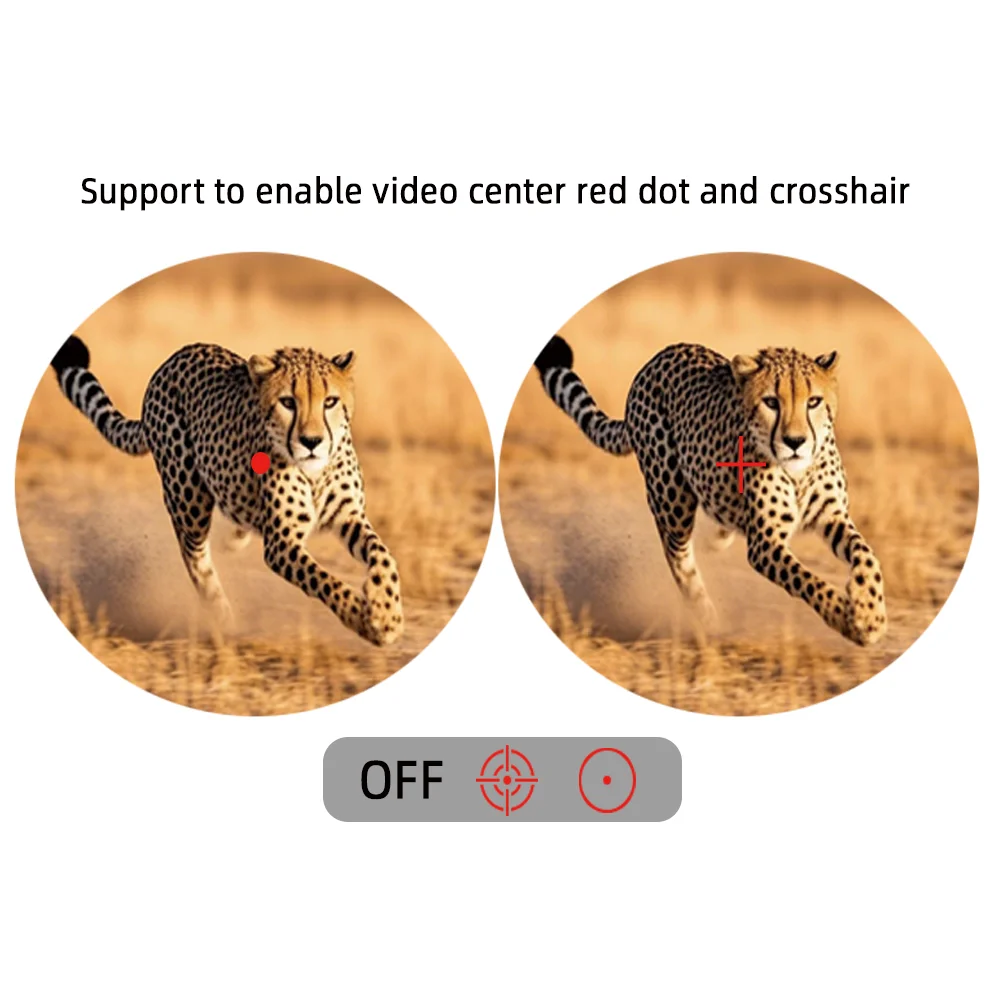 كاميرا ODM حل الكاميرا المخصصة قوس البرامج الثابتة مع كاميرا العمل Crosshair 4K لتسجيل الرماية الدليلية للسكك الحديدية