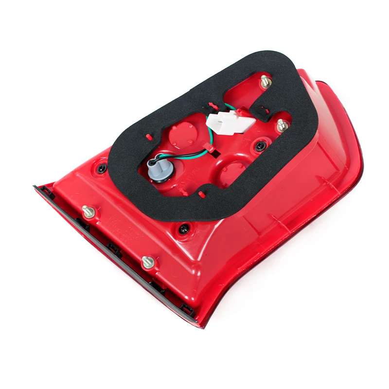 Picture 7: Car Tail Lamp For KIA Sportage R 2011 2012 2013 2014 Rear Bumper Brake Stop Tail Light Assembly Car Accessories