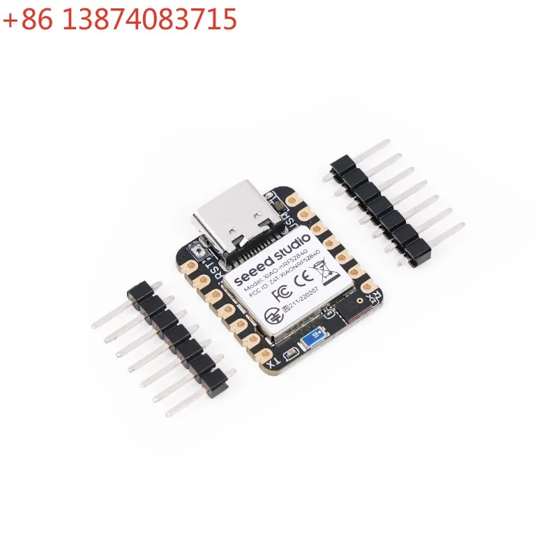 Seeed Studio XIAO nRF52840 Sense Dev Board TinyML/TensorFlow Lite- IMU / Microphone - Bluetooth5.0