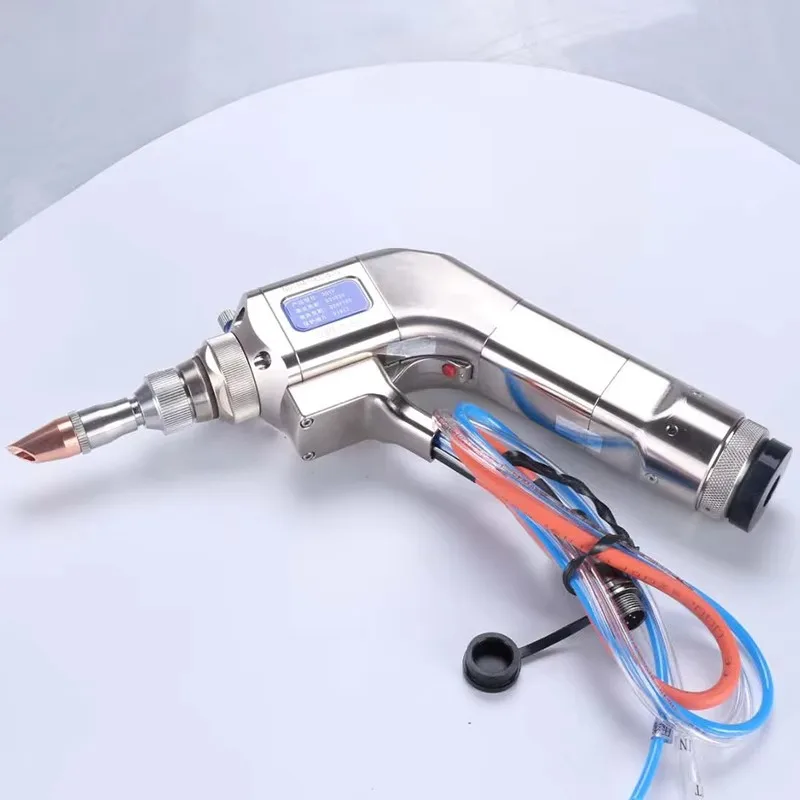 Hot Sale Handheld Fiber Lazer Welder Raycus1000w 1500w Max 2000w Welding Machine for Metal 1500W Welding Equipment