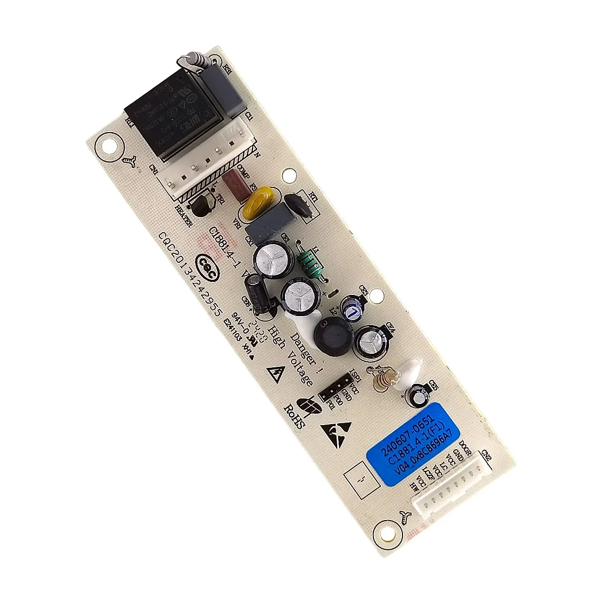 new for Skyworth refrigerator Computer board C1881.4-1 owersupply  board  Main control 210821-0448