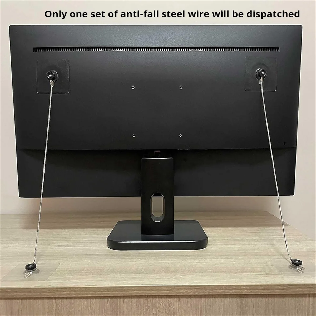 

Popular_Мебельные ремни из нержавеющей стали для защиты детей, 6 шт., A