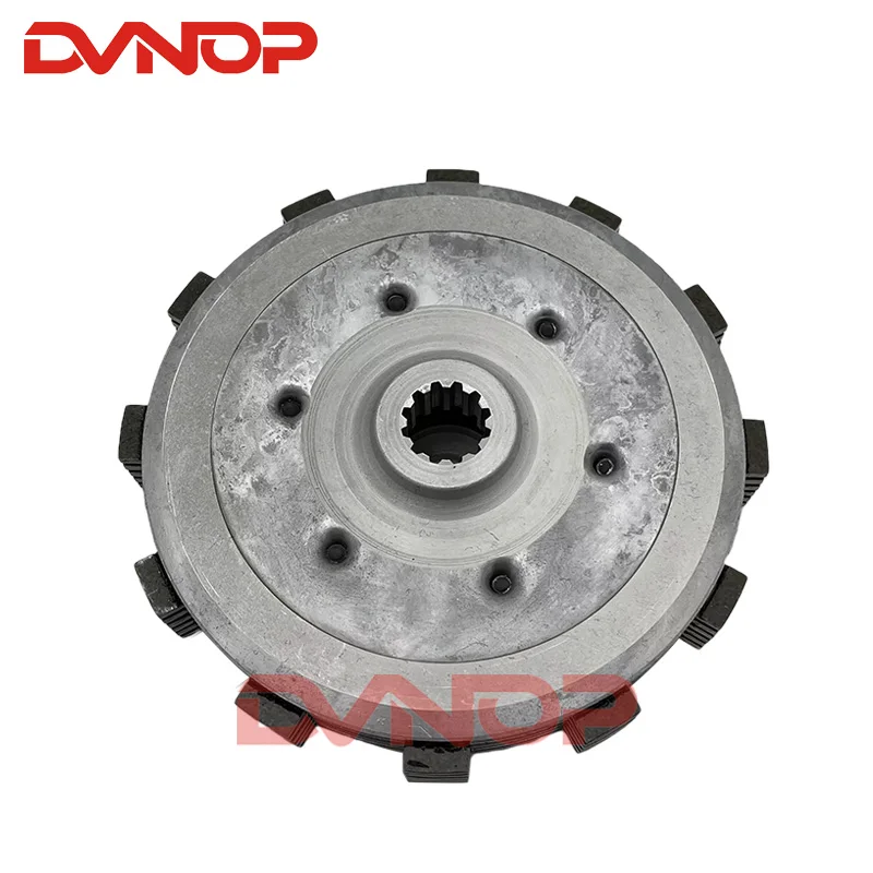 Motorcycle Engine Parts Clutch For ZONGSHEN Engine NC250 KAYO T6 BSE J5 RX3 ZS250GY-3