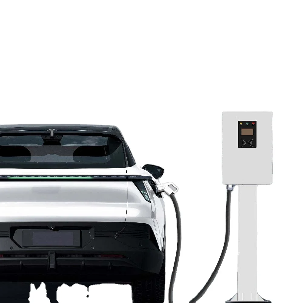 Level Single Phase Ev Electric Charger Ocpp Car CSS1 2 Wallbox Dc Fast Ev Charger 21kW Dc Charging Station