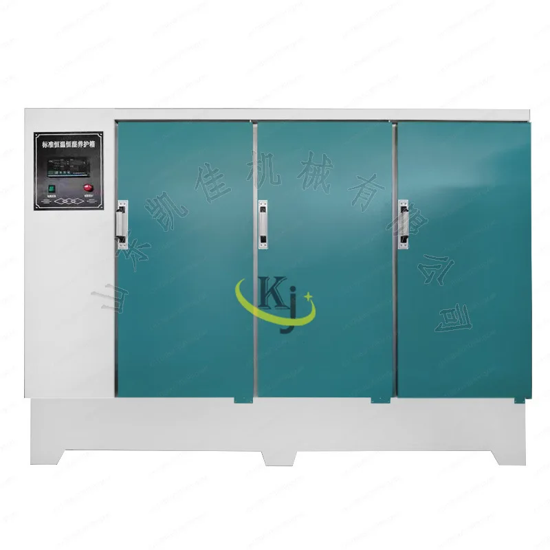 

150 * 150 concrete test block curing box, cement standard 20 groups of 40 groups of cement test block curing box