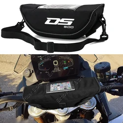 For Voge DSX 900 2024 Motorcycle Waterproof And Dustproof Handlebar Storage Bag Shock-proof Navigation Bag Travel Bag