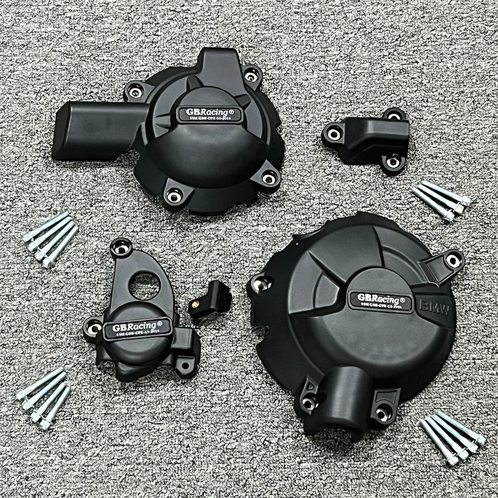 

M1000R 2024 Moto Engine Protection For BMW S1000RR 2019-2025&M1000RR&S1000R 21-24 Engine Cover Motorcycle Protective Covers Set