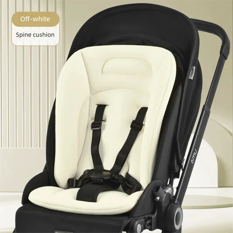 Baby stroller pad autumn and winter cotton padding accessory warm stroller seat cover cushion for walking