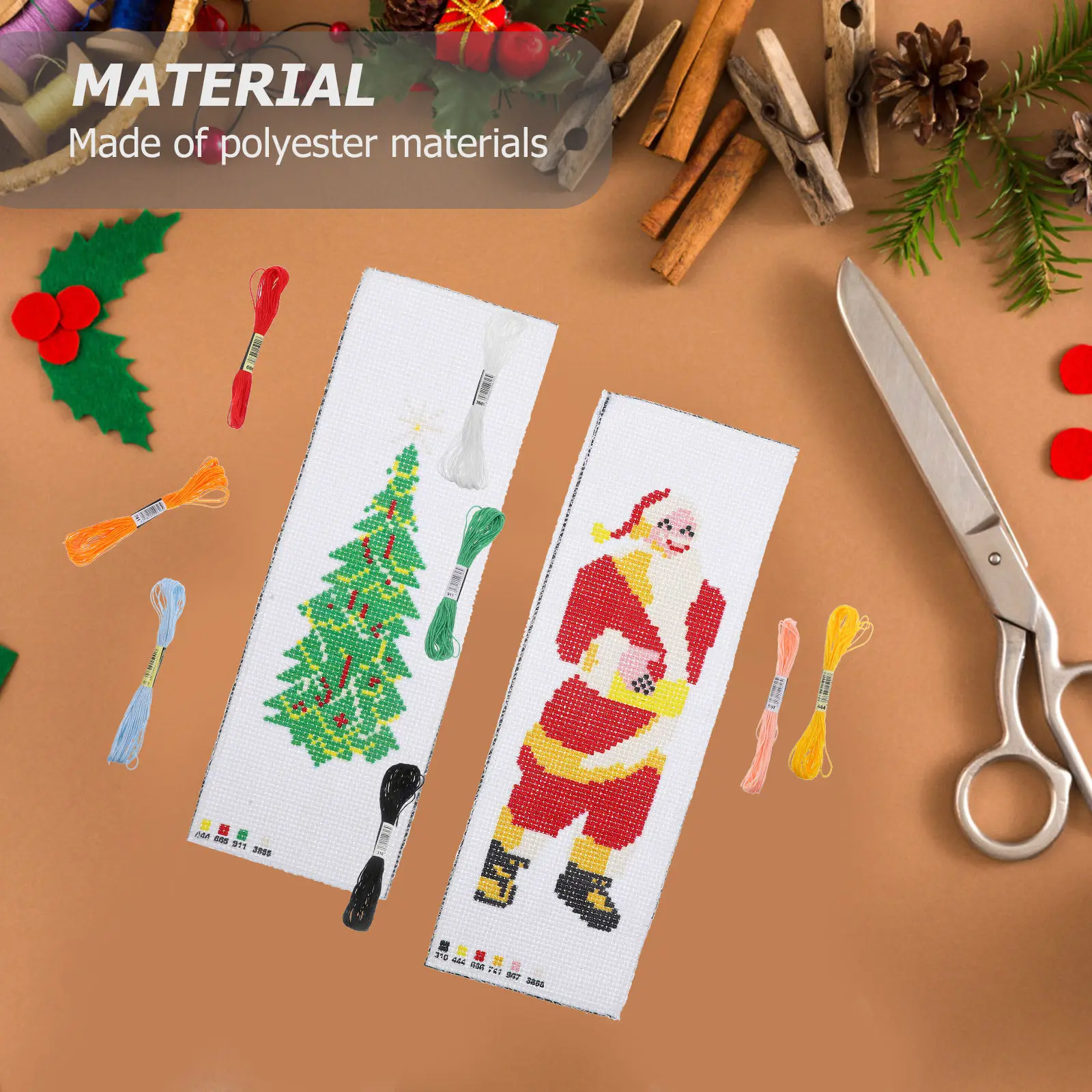 2-conjuntos-de-kits-de-marcadores-de-livros-bordados-para-feriados-materiais-de-ponto-cruz-amigaveis-para-iniciantes-marcadores-criativos-diy-para-alivio-do-estresse-e-presente
