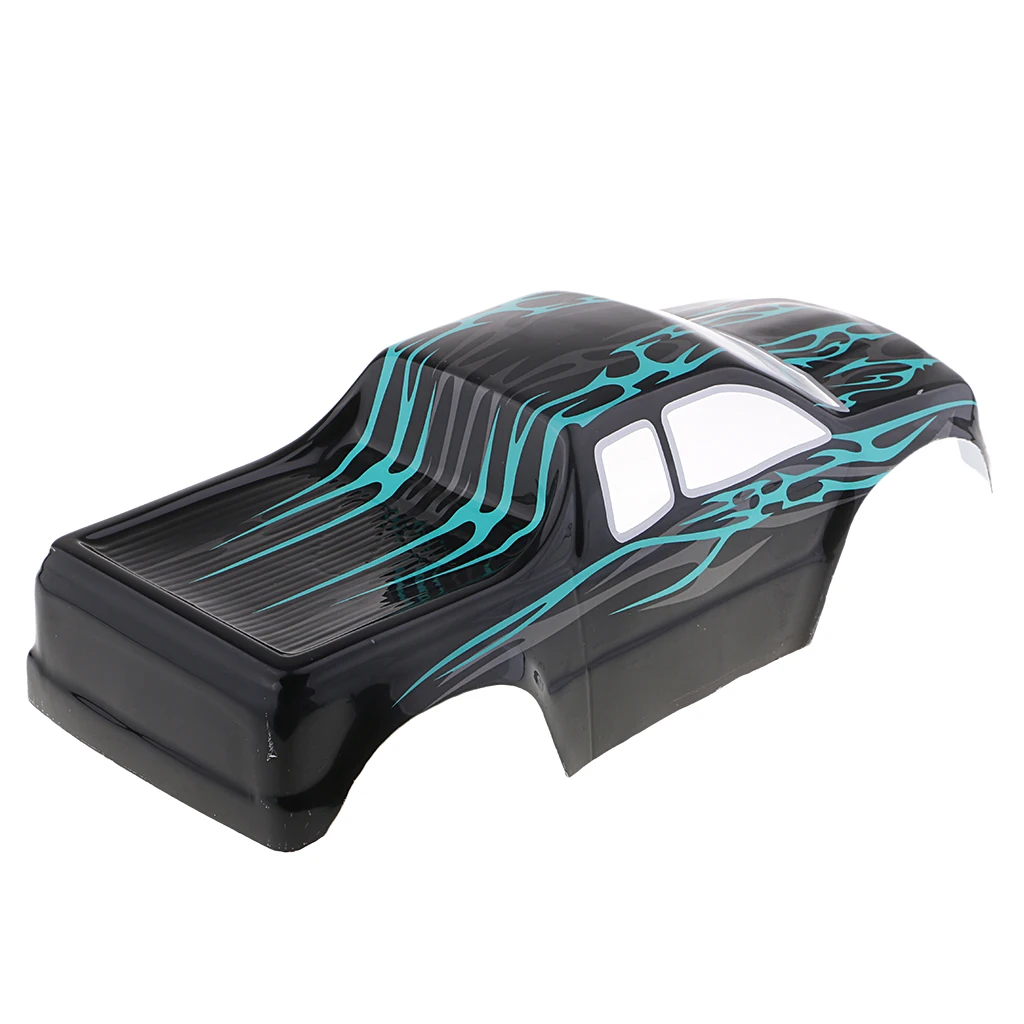 RC Body Shell Replacement Monster Truck Bodywork High Quality for HSP 94188 94111 94108 1/10 PVC Truck Parts RC Truck Accessory