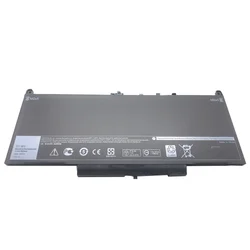 WHOLESALE New J60J5 Laptop Battery for Dell Latitude E7270 E7470 R1V85 MC34Y 242WD 7.6V 55Wh