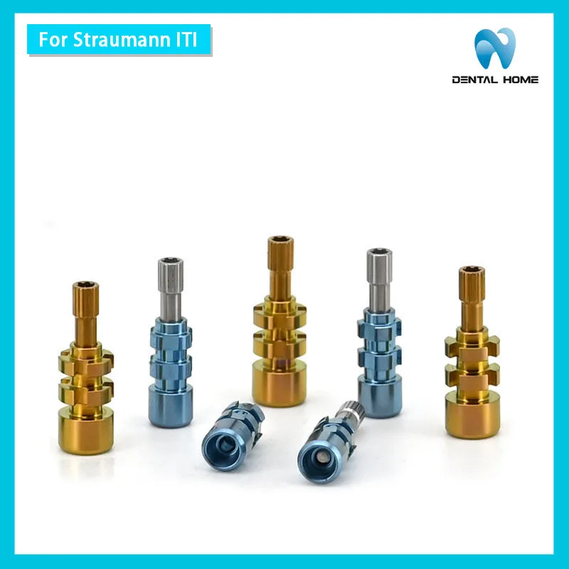 OEING For Straumann ITI Multi unit Pick-up Impression Coping Equipment Parts