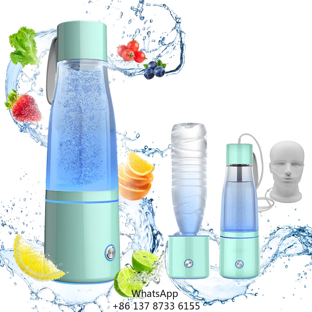 Cawolo 2024 Новейший дизайн, генератор водородной воды с технологией SPE/PEM, 5000 ppb, генератор водородной воды Althy 6000 ppb