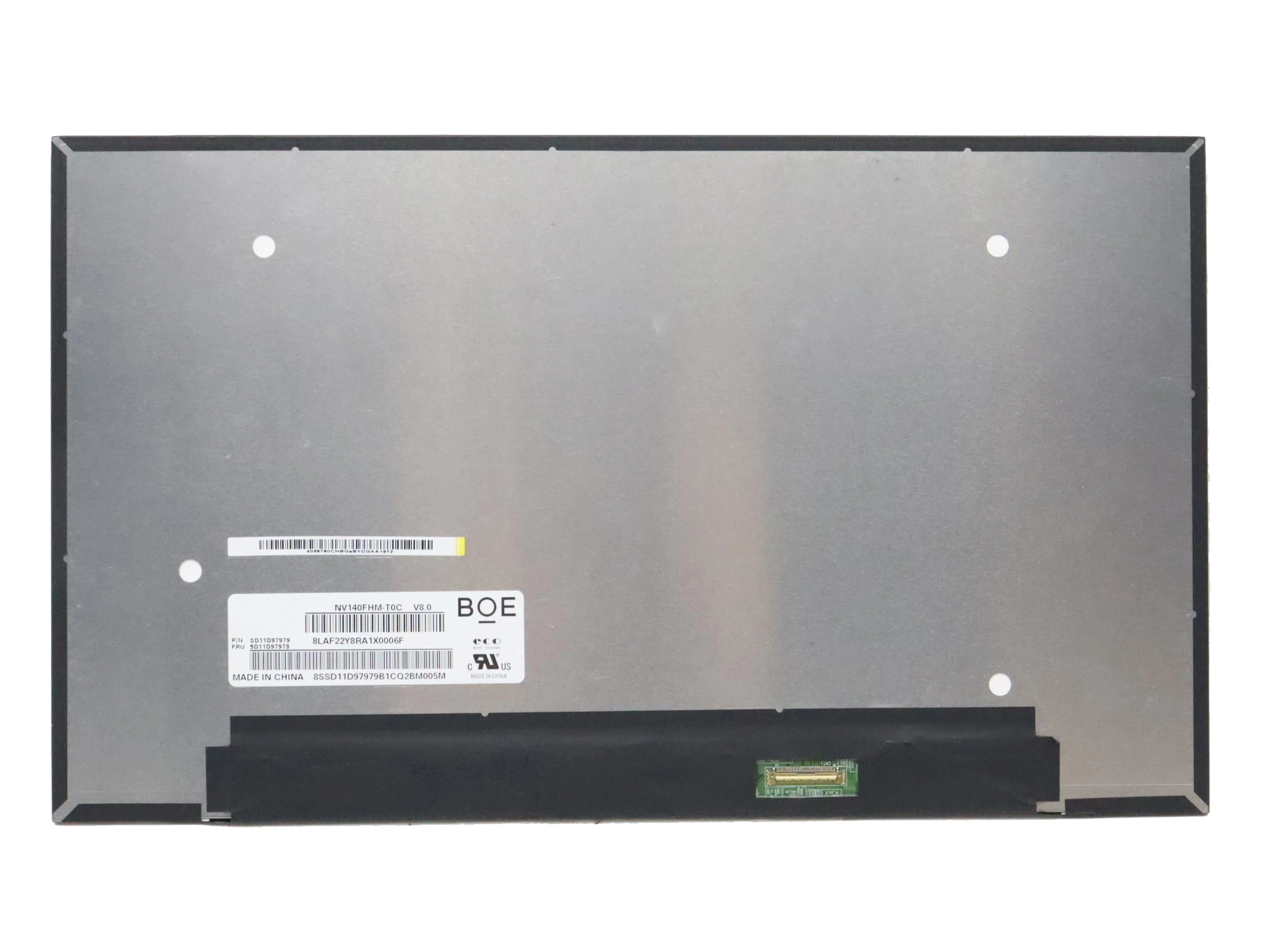 

New Original For Thinkpad L14 Gen 3 Gen 4 FHD LCD Screen 5D11D97973 5D11D97981 5D11E04077