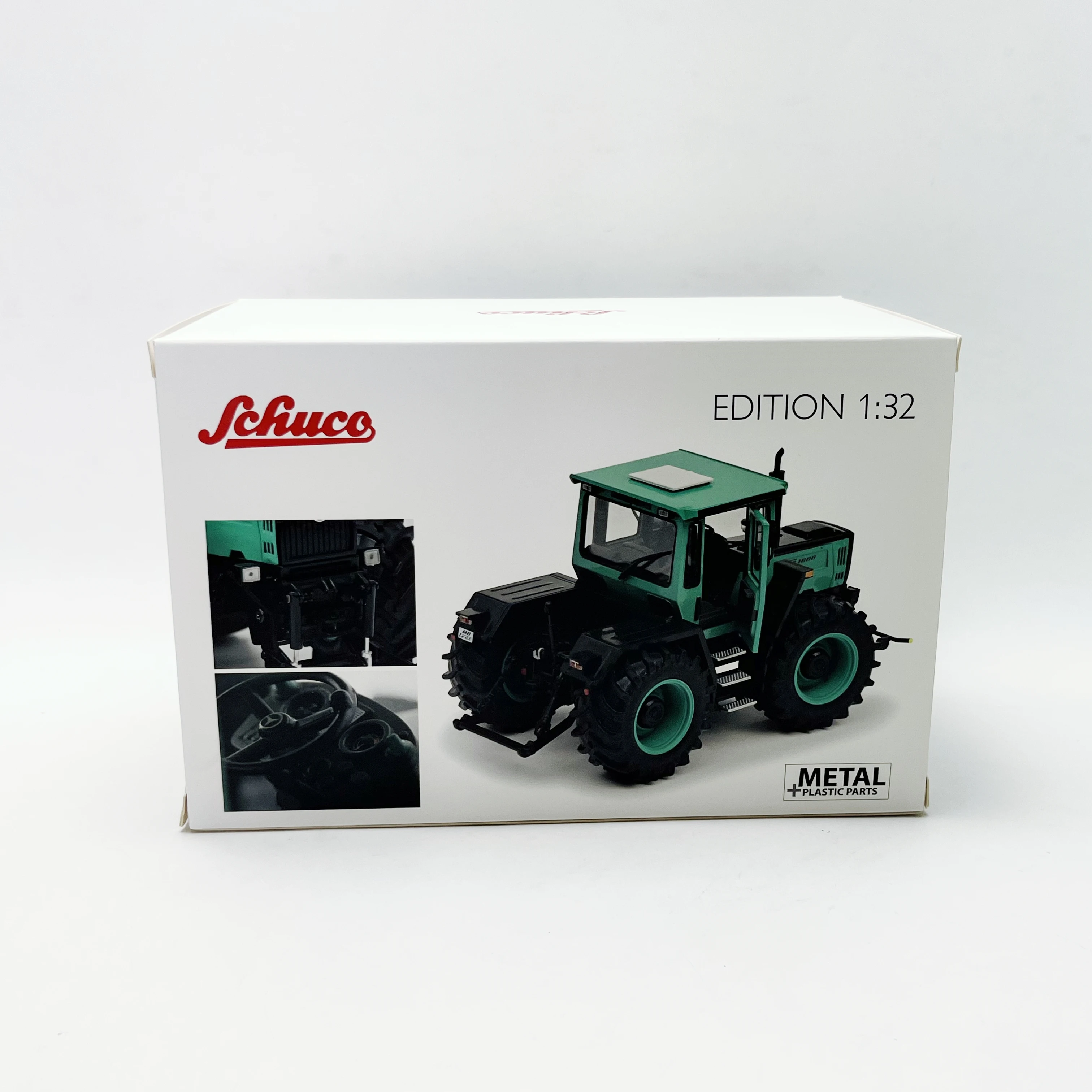Intercooler Schuco 1/32 MB Trac 1800