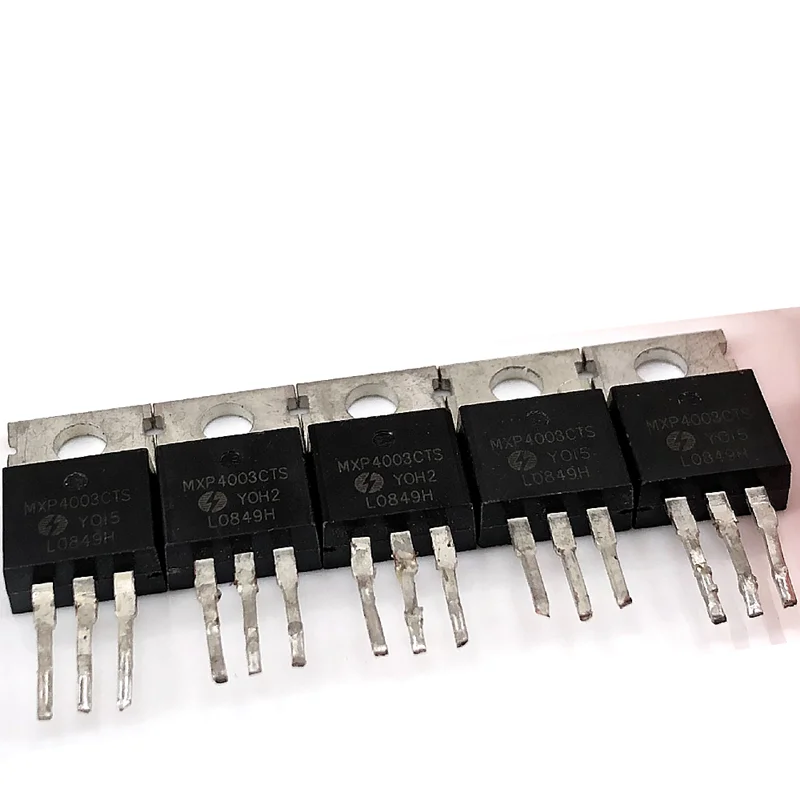 （10pcs）MXP4003CTS /MXP4003BT TO-200 40V260A N Channel MOSFET It can replace 220N04 IRF1404 Quality assurance