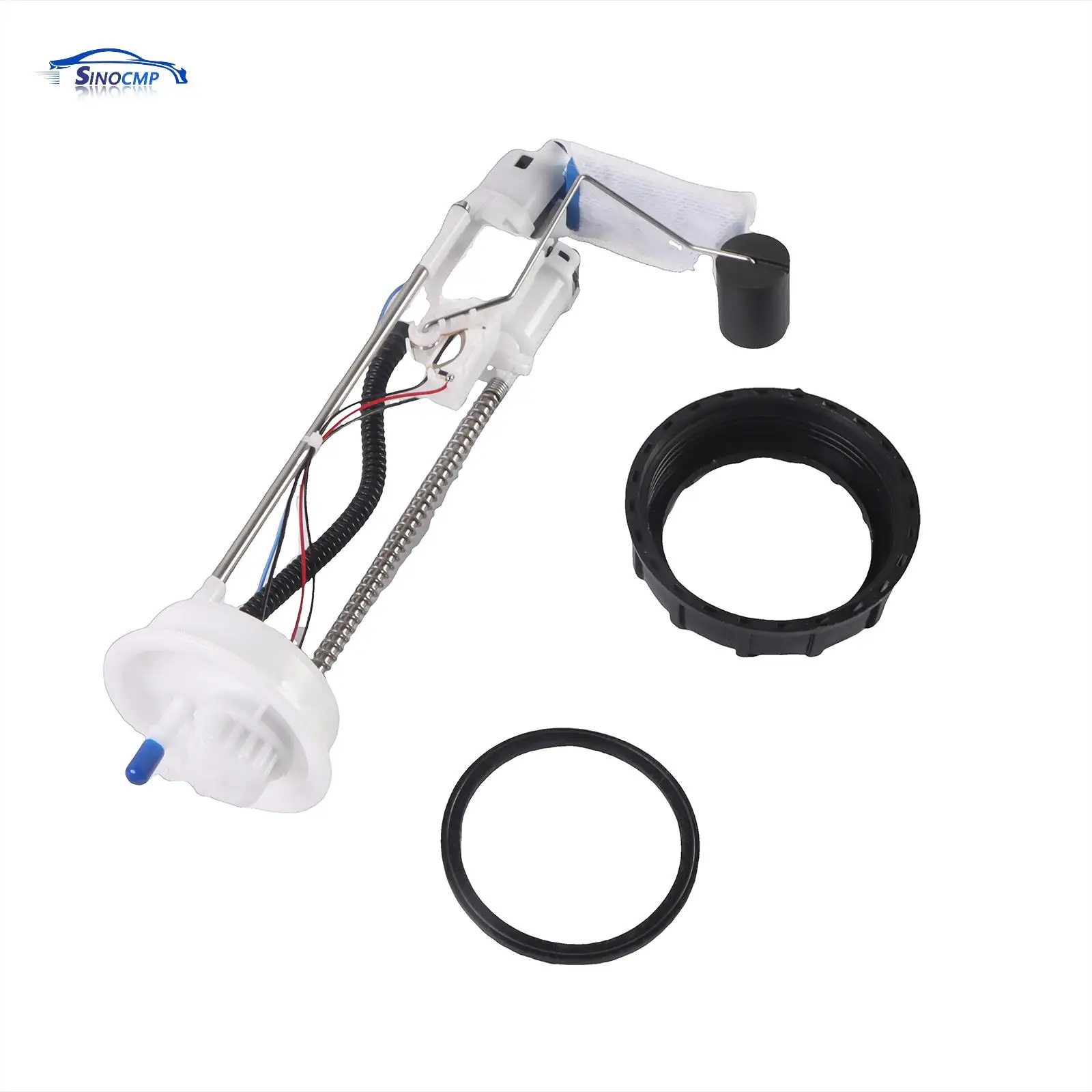 Gas Petrol Fuel Tank Pump Assembly 73-8912 47-1002 2205469 For 2014-2019 Polaris Hawkeye Scrambler Sportsman Car Engine Parts
