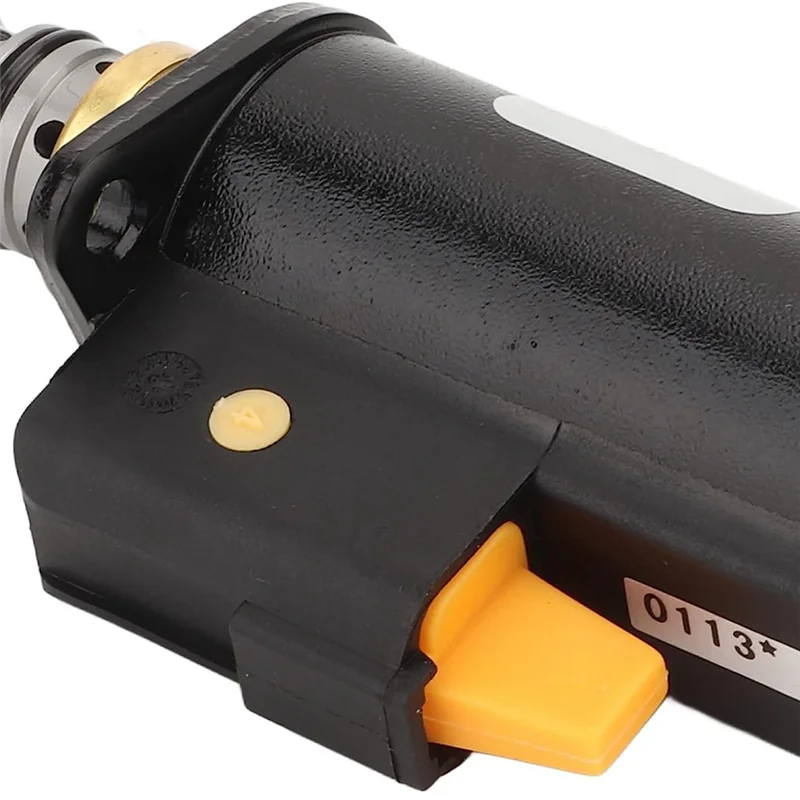 

BAAJ-2254558 Электромагнитный клапан экскаватора для CAT E330D E336D E349D Гидравлический электромагнитный клапан 225-4558 Запасные части