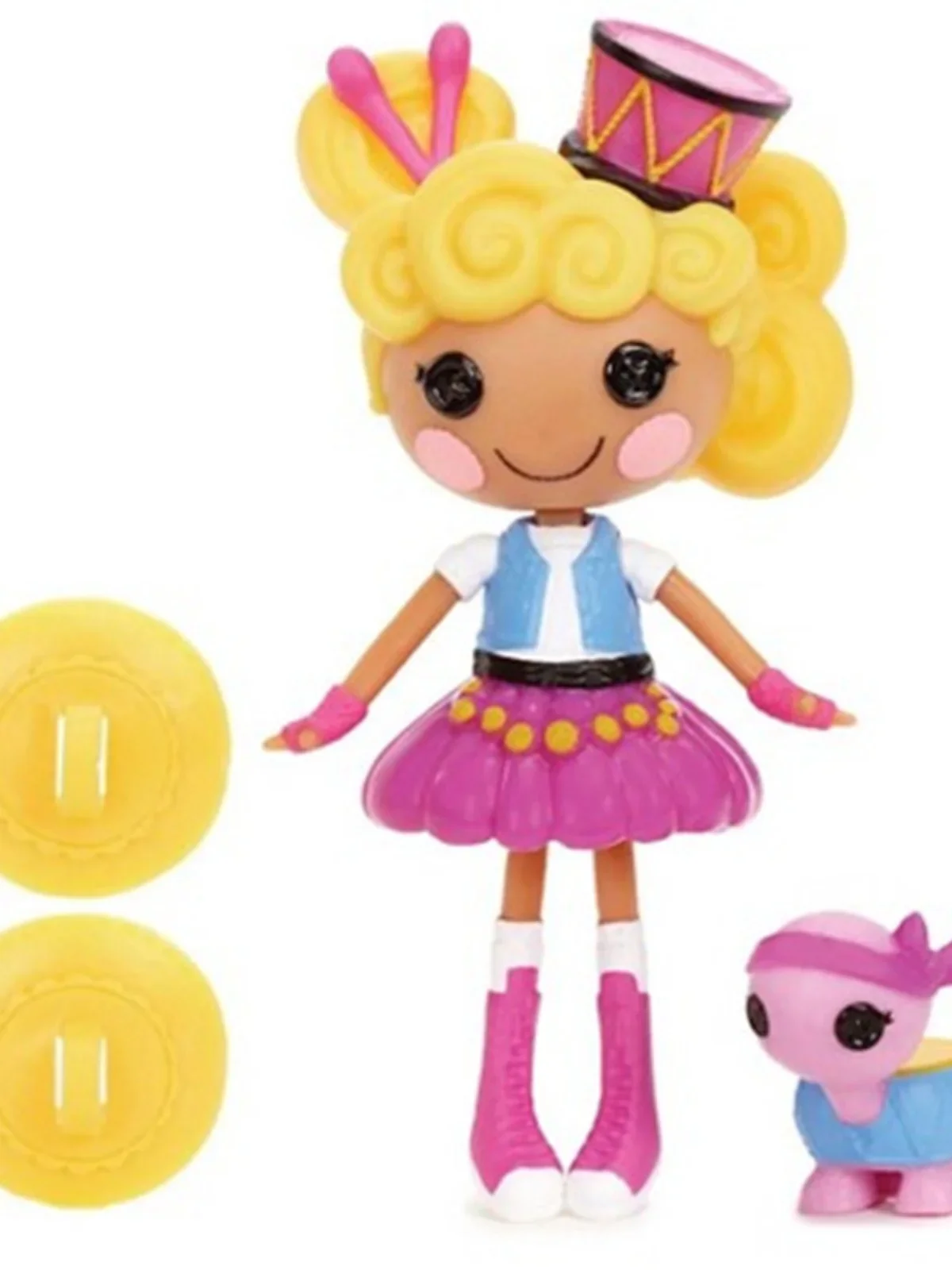 8cm doll New Lalaloopsy Mini Lala Princess Doll Figure Dolls For Girls Kids Toys Mini Dolls For Girl\'s Toy Children Gifts