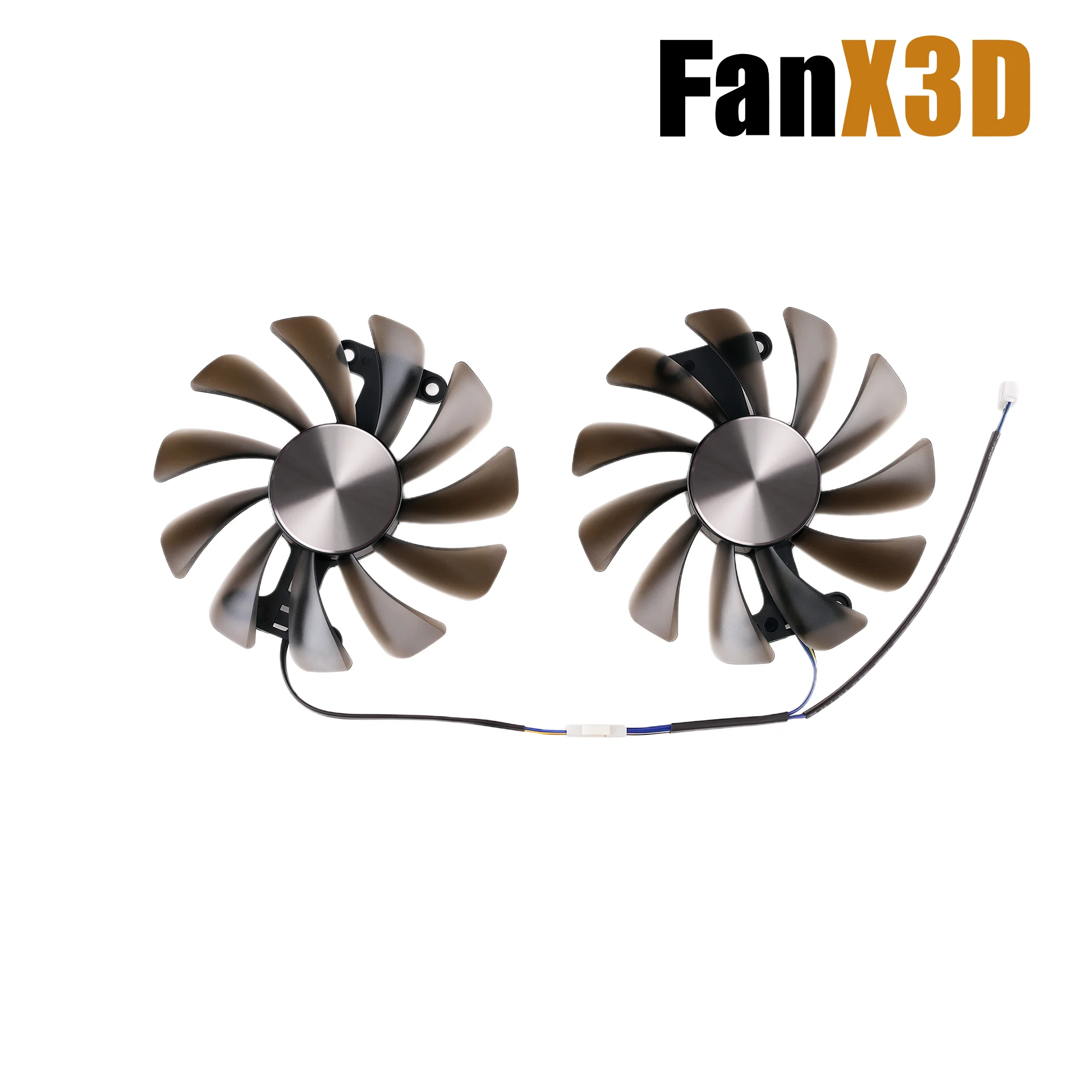 

95MM GAA8S2U Cooling Fan For ZOTAC GeForce GTX1070 GTX1080 AMP Graphics Video Card Cooler Fan GFY09215M12SPA