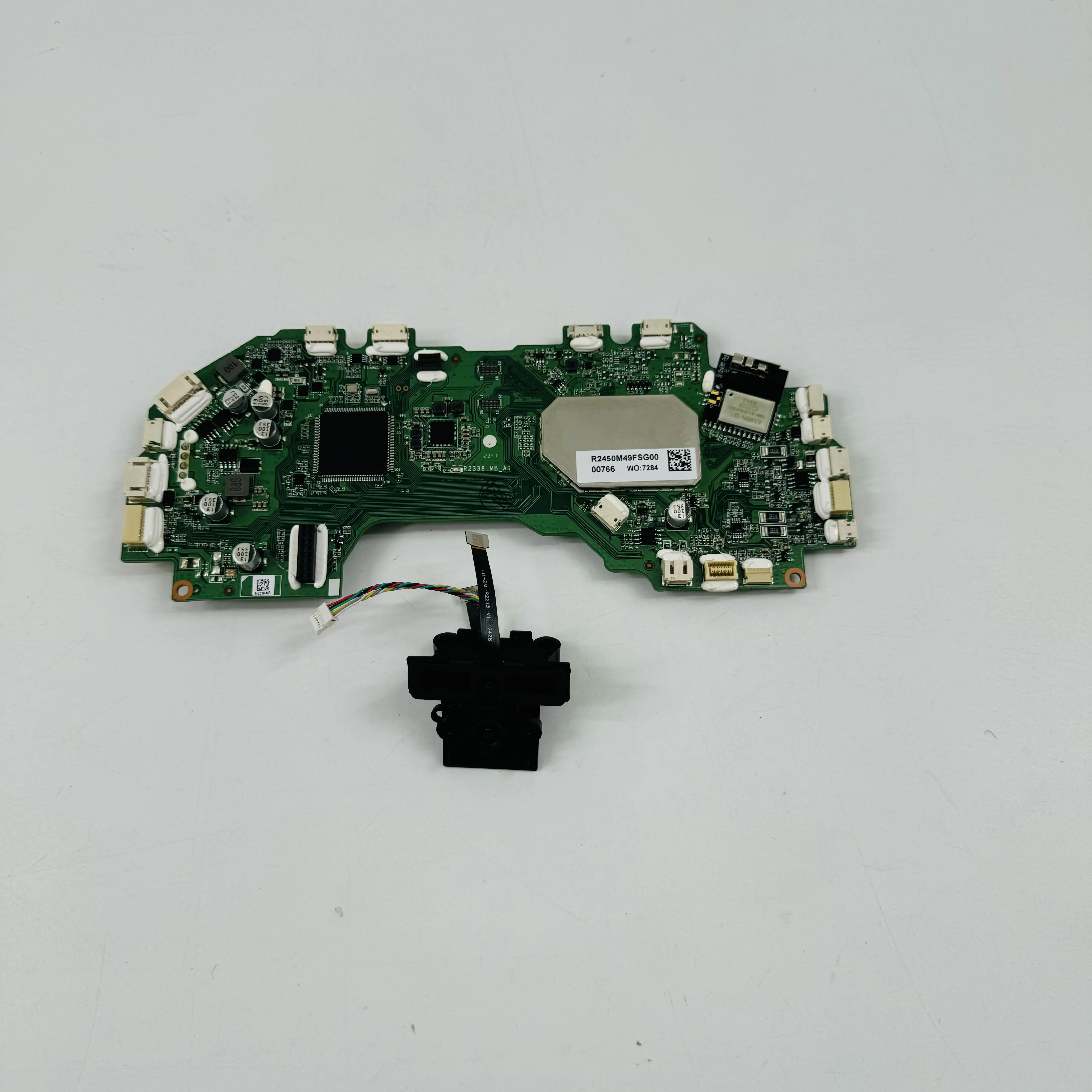 5200MAh Li-ion Roidmi Đêm Giao Thừa Plus Sdj01rm Pin Cho Roidmi Robot Hút Bụi Roidmi Phụ Kiện Bộ Phận Dự Phòng Sạc Pin