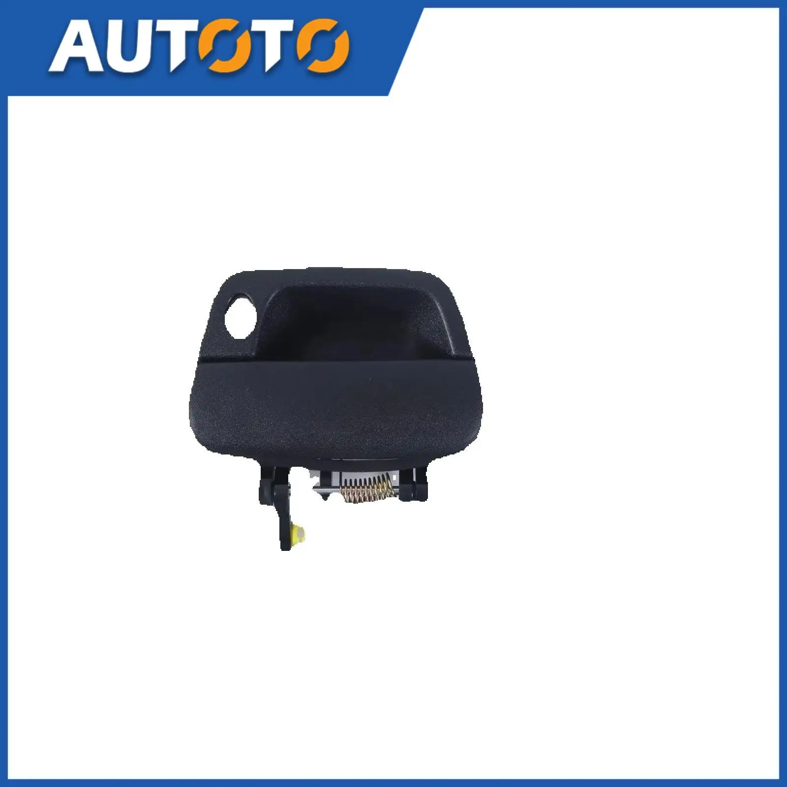 

8 шт. 95964943 Ручка внешней двери автомобиля для Chevrolet Spark 2011-2015 Beat 2017-2020 передняя левая черная