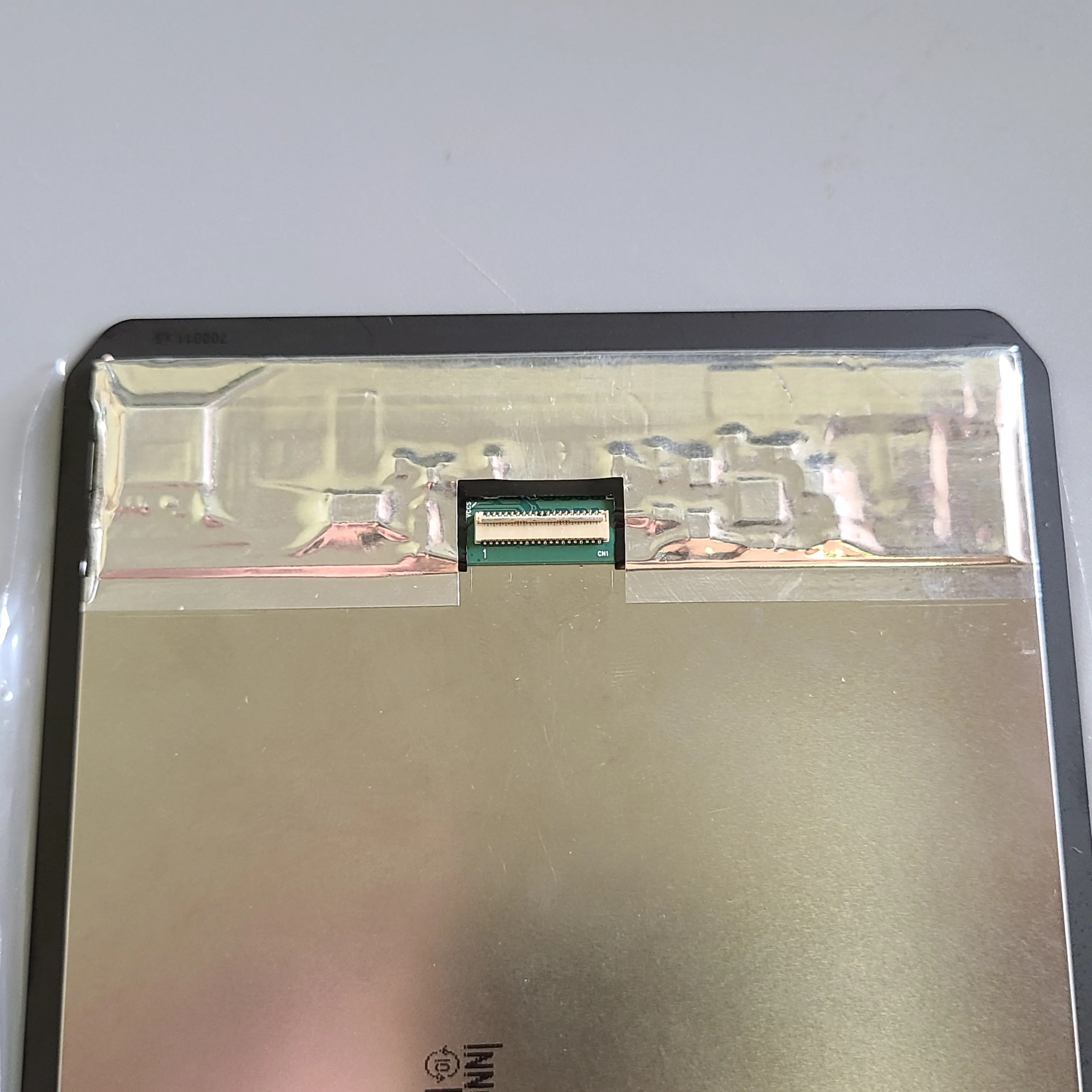 Оригинальный 7-дюймовый ЖК-экран с сенсорным экраном для lnnolux ND070SA-14F 14P, автомобильный навигационный планшетный ПК, GPS, ЖК-дисплей, бесплатная доставка