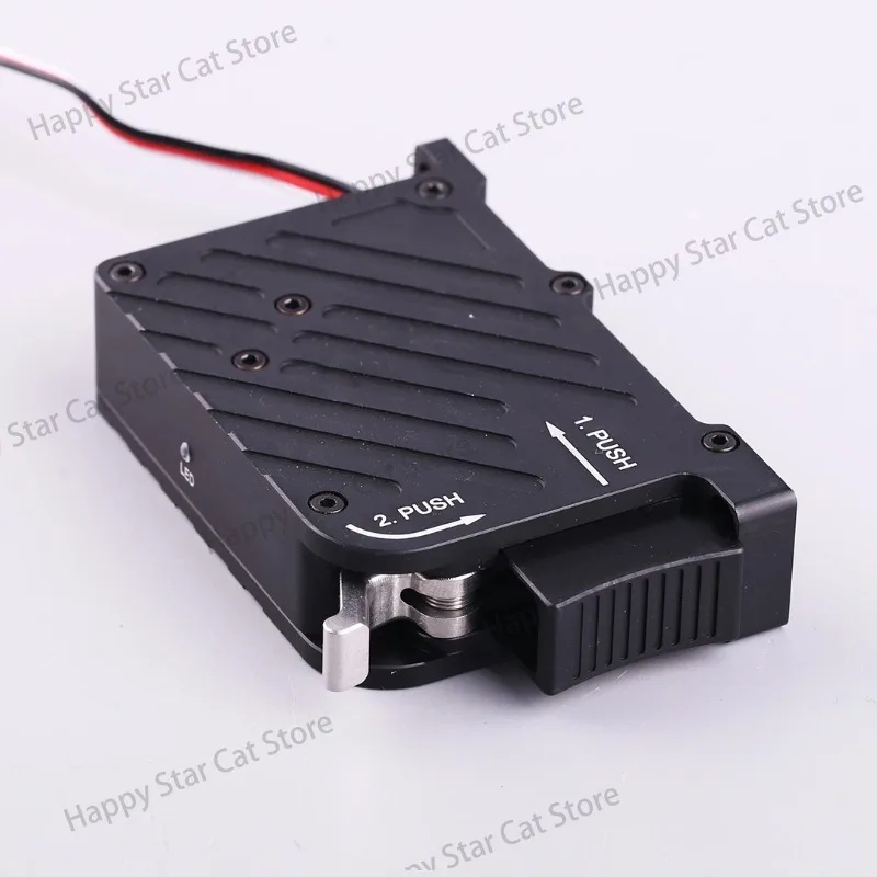 Tarot-rc Tl2962 20kg Dropper Large Load Quick Pressure Electronic Dispenser For Multi-axis / Rc Model Drone Parts