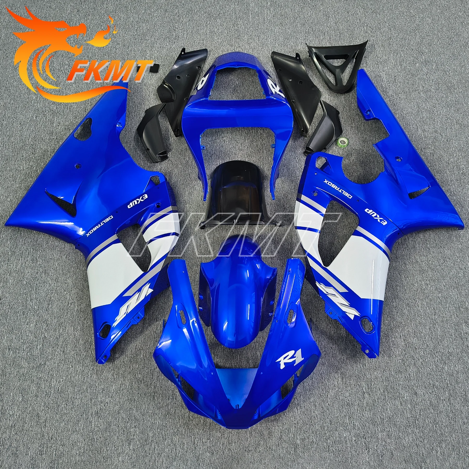 Motorcycle Fairing … - image