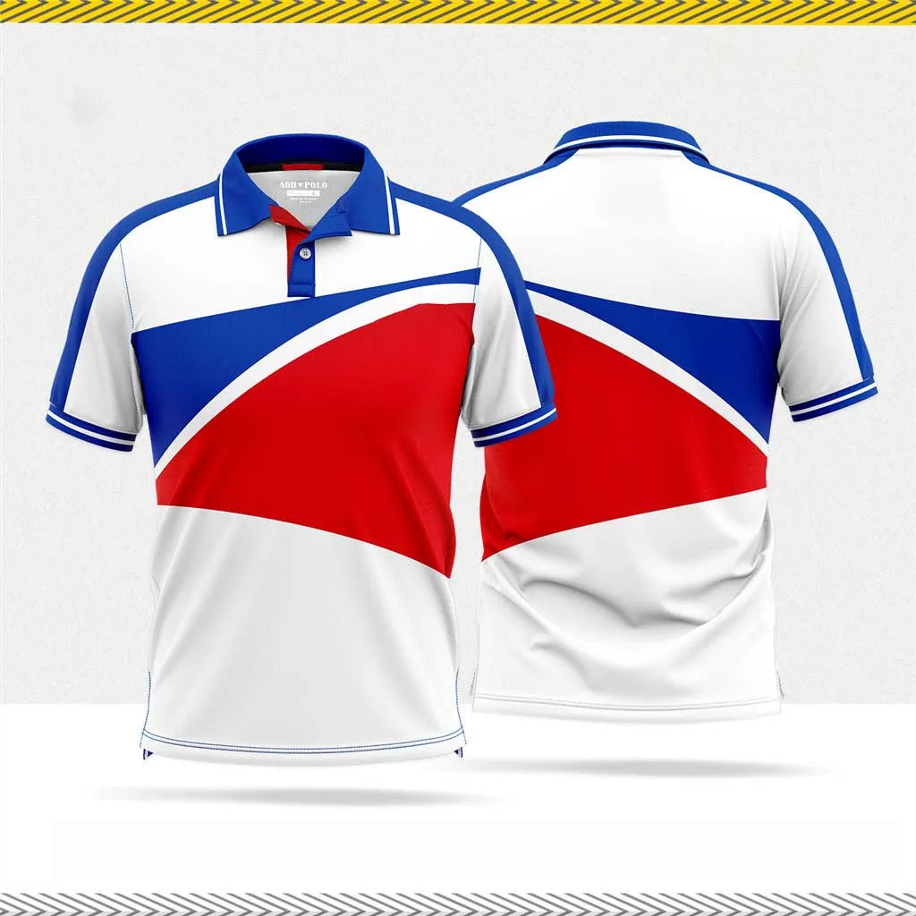 

2025 Colorful 3D Printed Stripes Polo Shirt For Men Stripe Sports Pattern Short Sleeve Tees Summer Lapel Tops Oversized T-Shirts