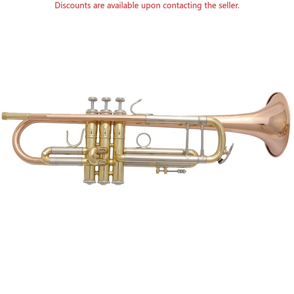 Brass Wind Instruments Trumpet/professional Trumpet