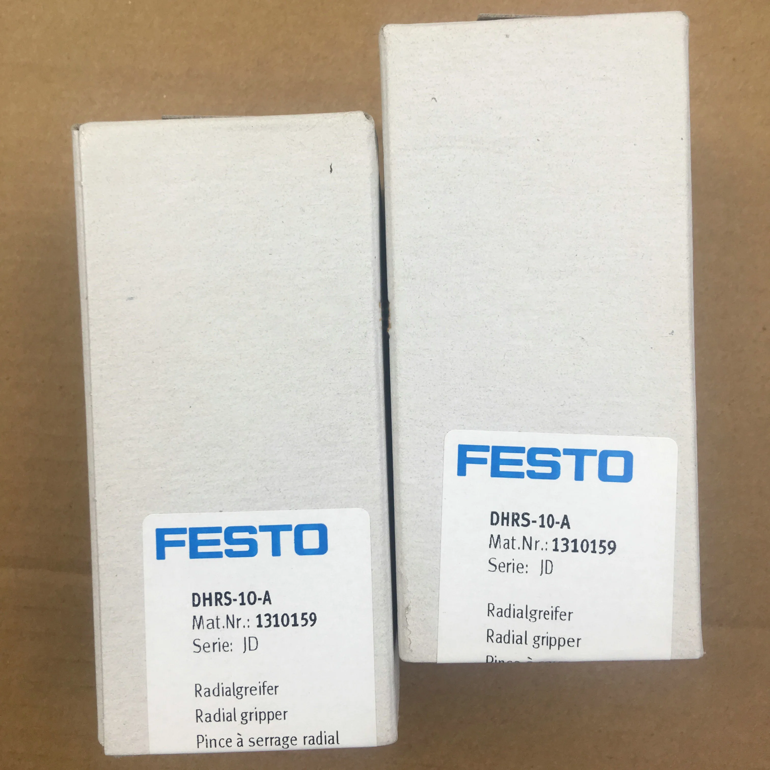 

Германия FESTO Festo воздушный коготь DHRS-10-A 1310159 Совершенно новый оригинальный подлинный спот