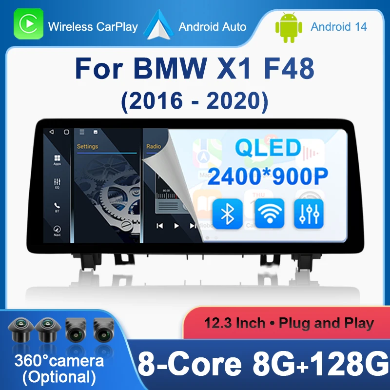 Wireless Carplay Fo…