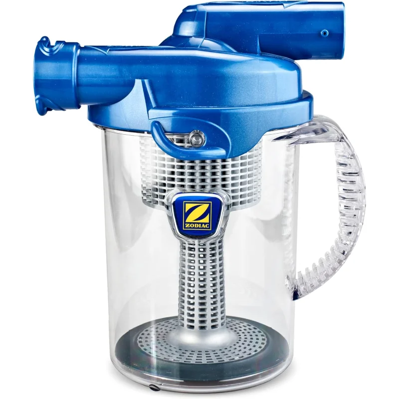 Zodiac Cyclonic Automatic Pool Cleaner Leaf Catcher Canister