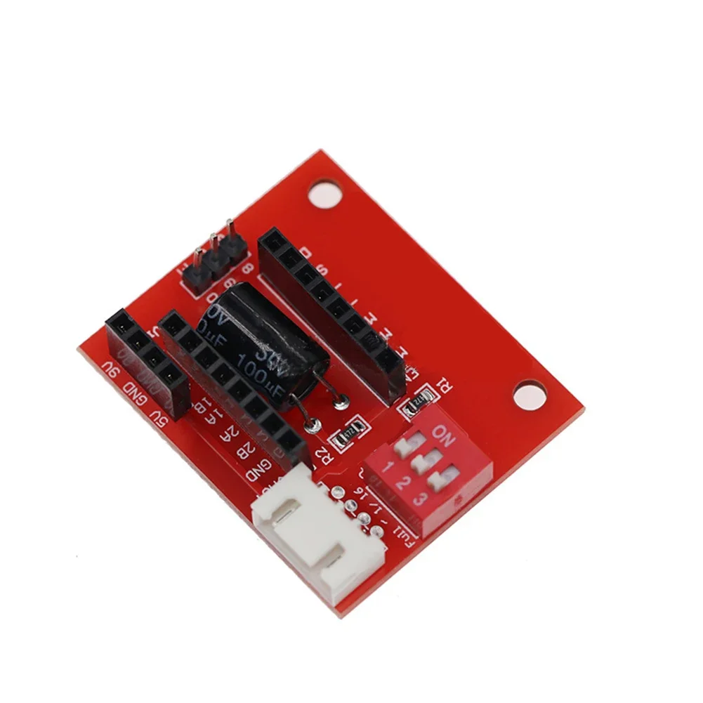 For 3D Printing Machine For A4988 Stepper Motor Driver Control Panel Expansion Board Center Control Machine Accessories
